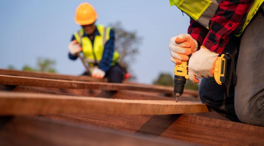 Expert new roof installation services in Powhatan Point, OH